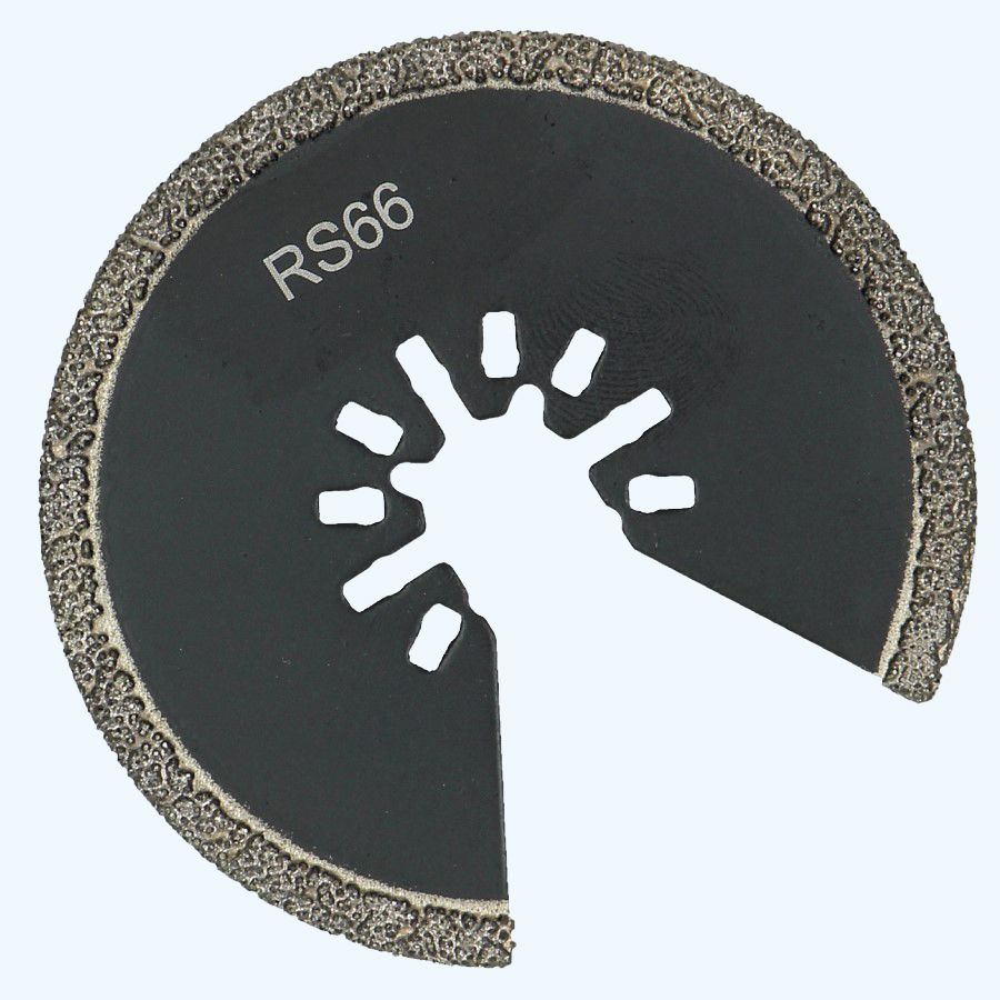 Multitool rond diamant zaagblad type RS66