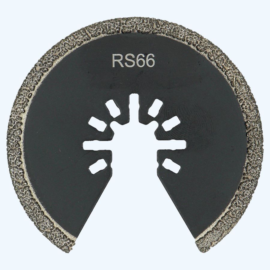 Multitool rond diamant zaagblad type RS66