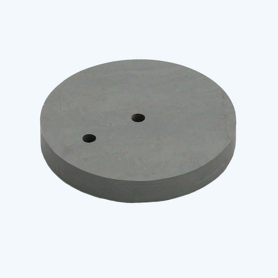 Rubber onderlegger 85 mm voor deurstopper
