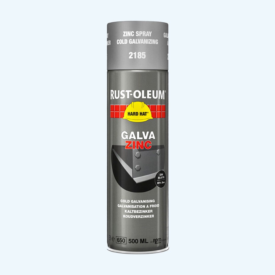 Hard Hat galva zinc 500 ml