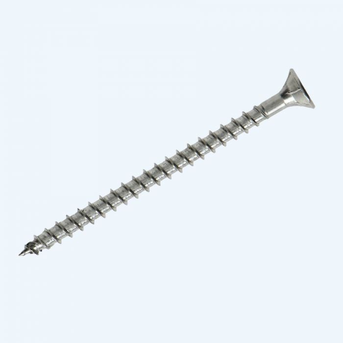 RVS A2 spaanplaatschroeven 3,0 x 25 mm Torx