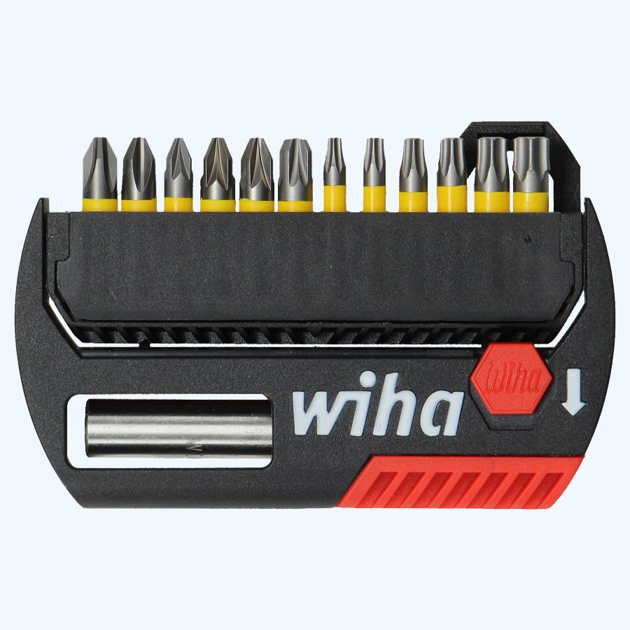 13-delige Wiha Bitset FlipSelector Y-bit