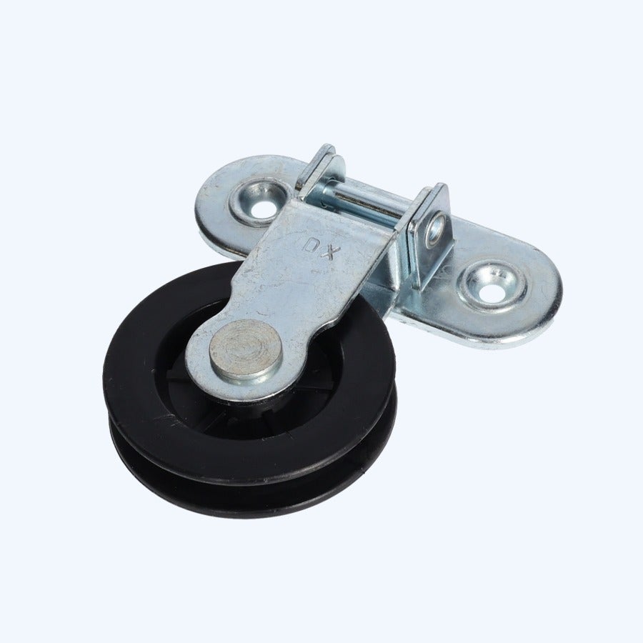 Scharnierkatrol 75 mm verzinkt