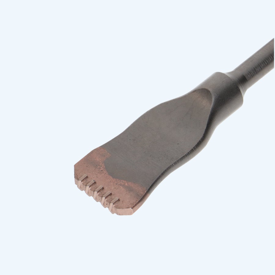 SDS+ voegbeitel 34 x 140 mm Eco-line met T.C.T. tanden