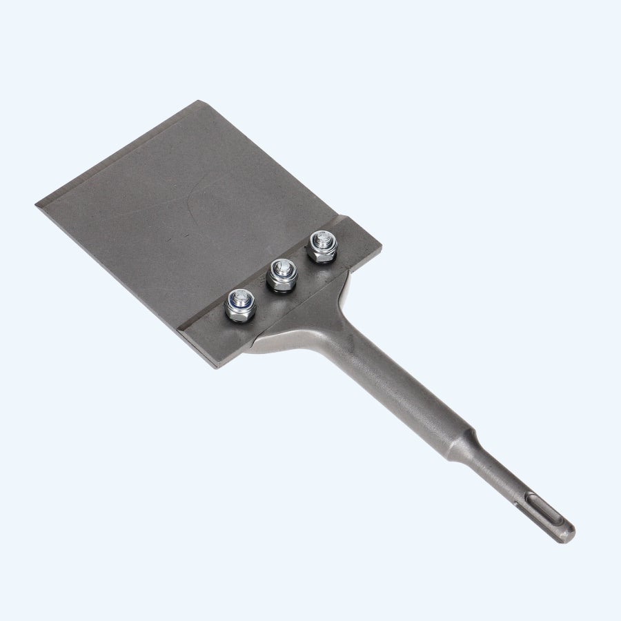 SDS+ vloerschraper 100 x 280 mm Eco-line