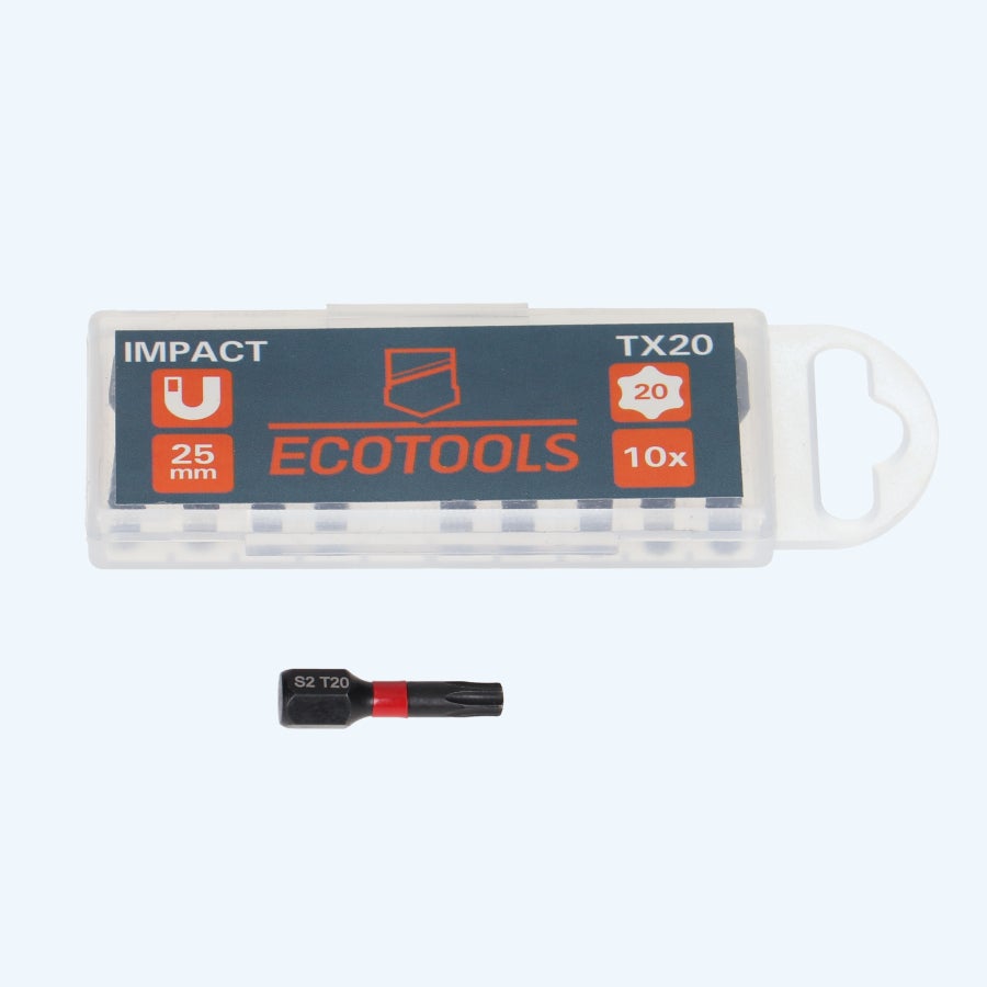 Torx 20 slagschroefbit