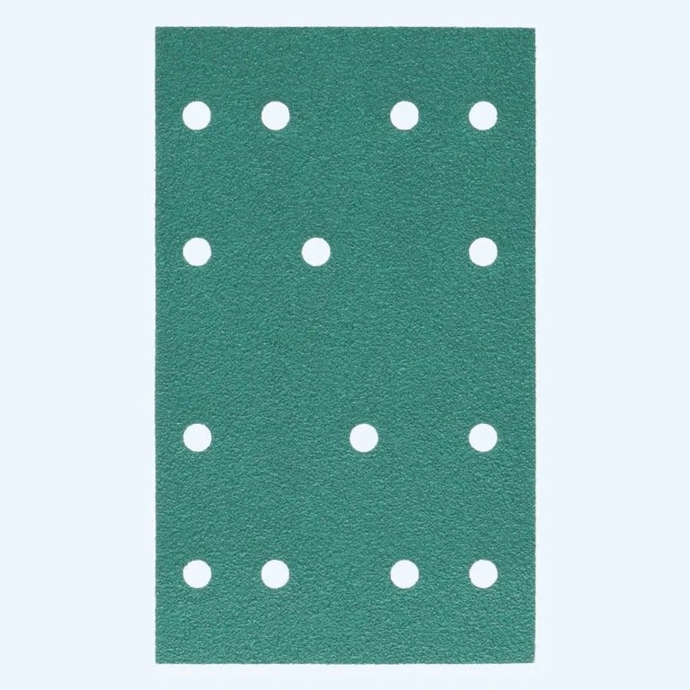 50 st Topline klittenband schuurstrook 80 x 133 mm K800