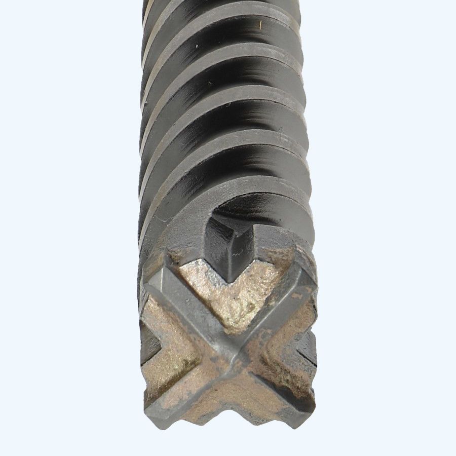 SDS-Max hamerboor met 4 snijkanten 18 x 600 mm