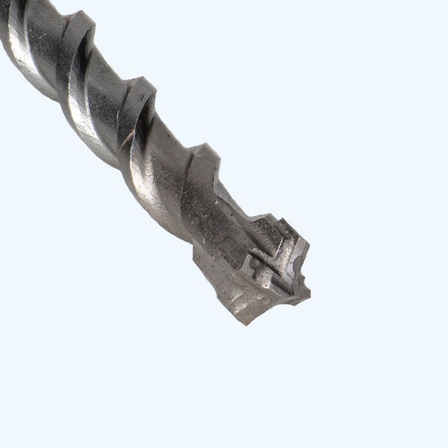 SDS+ hamerboor met 4 snijkanten 25,0 x 450 mm
