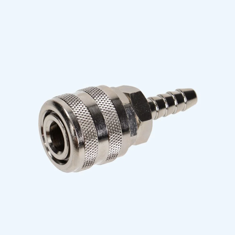Orion snelkoppeling met slangpilaar 8 mm