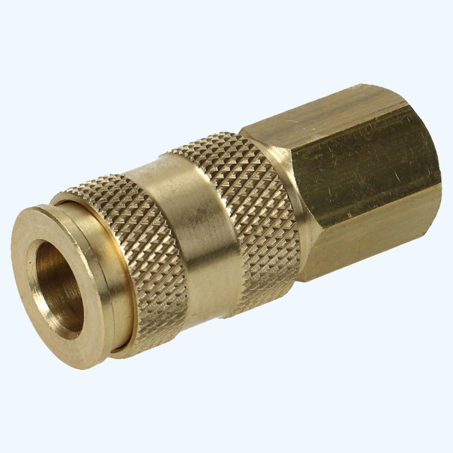 Universele snelkoppeling met 3/8" inwendig draad