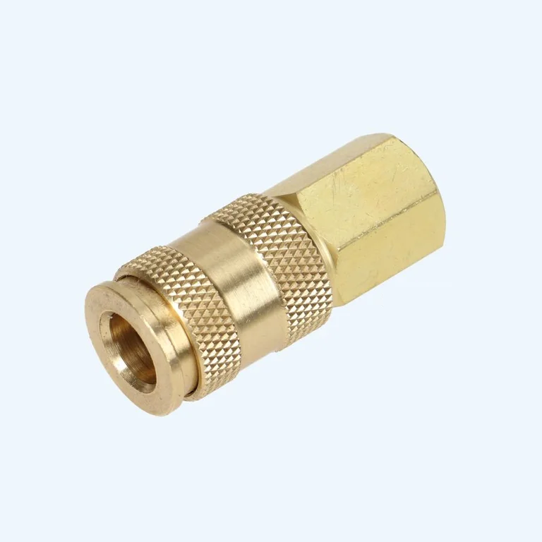 Universele snelkoppeling met 3/8" inwendig draad