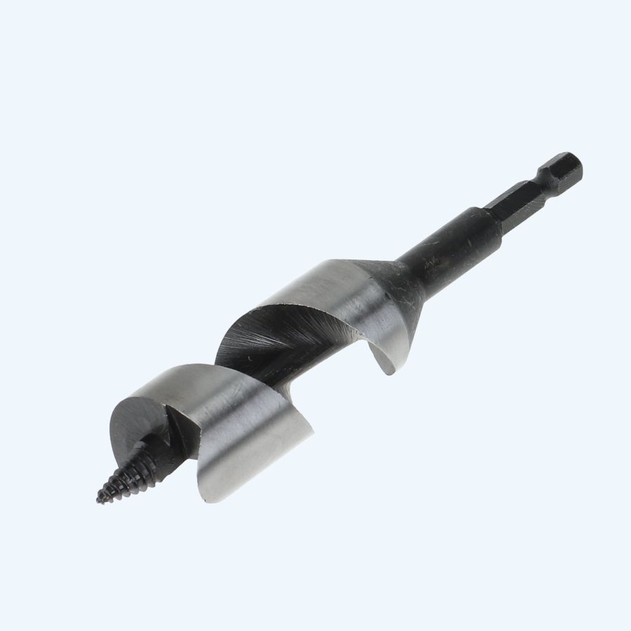 Slangenboor met snelsluiting 20 x 120 mm