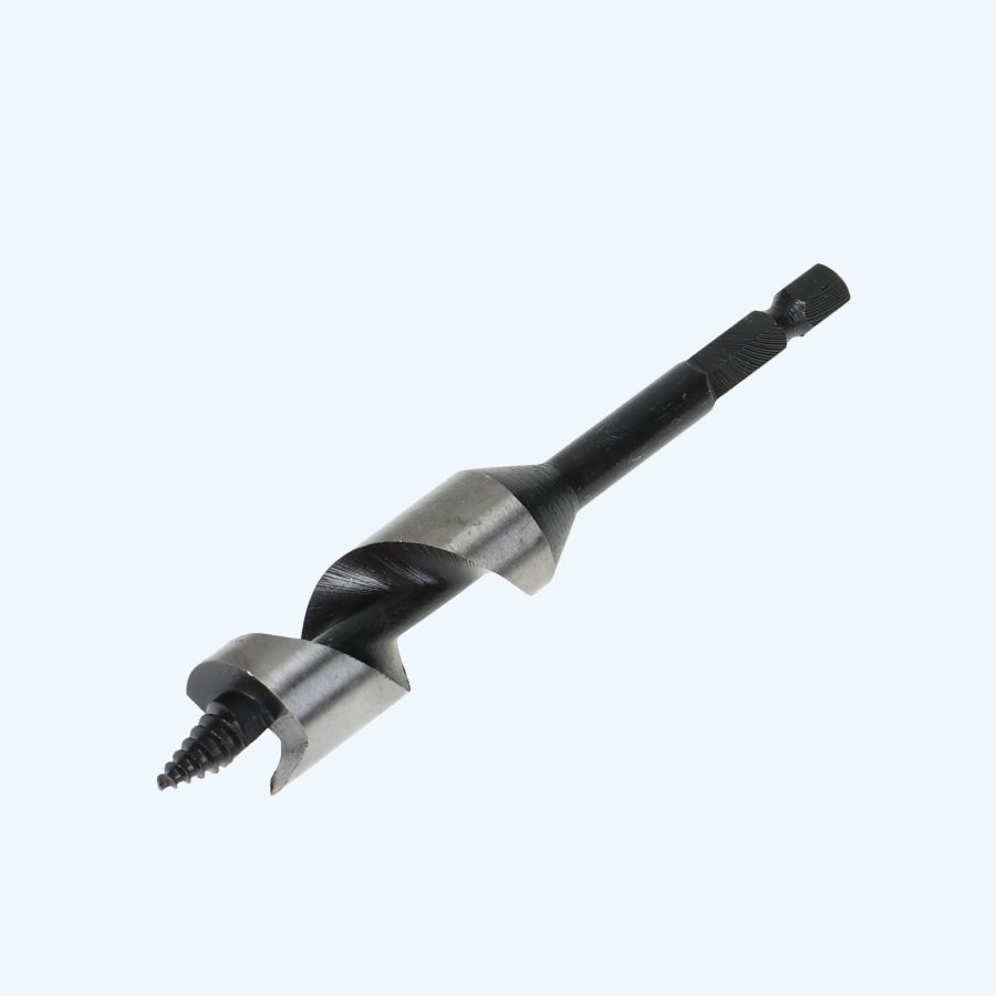 Slangenboor met snelsluiting 16 x 115 mm