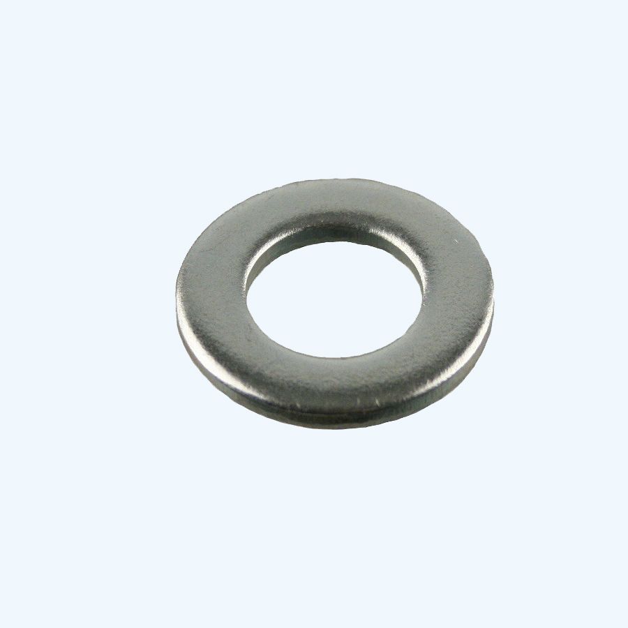 200 stuks sluitring verzinkt M8