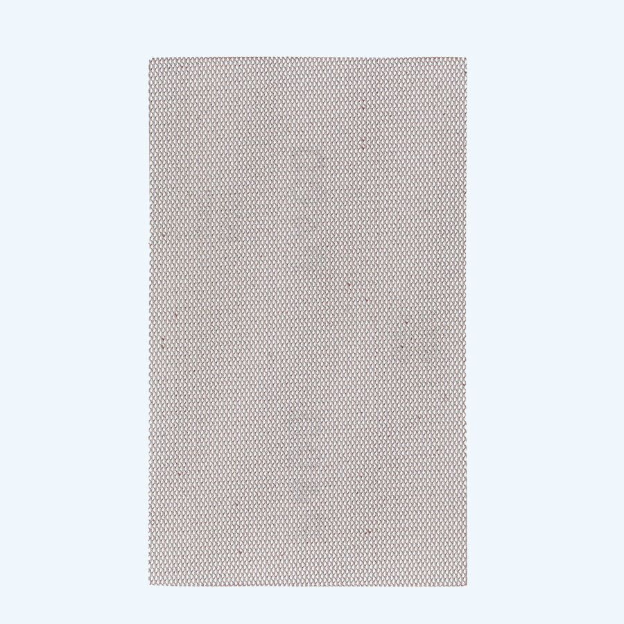 Klittenband schuurnetten 80 x 133 mm K150