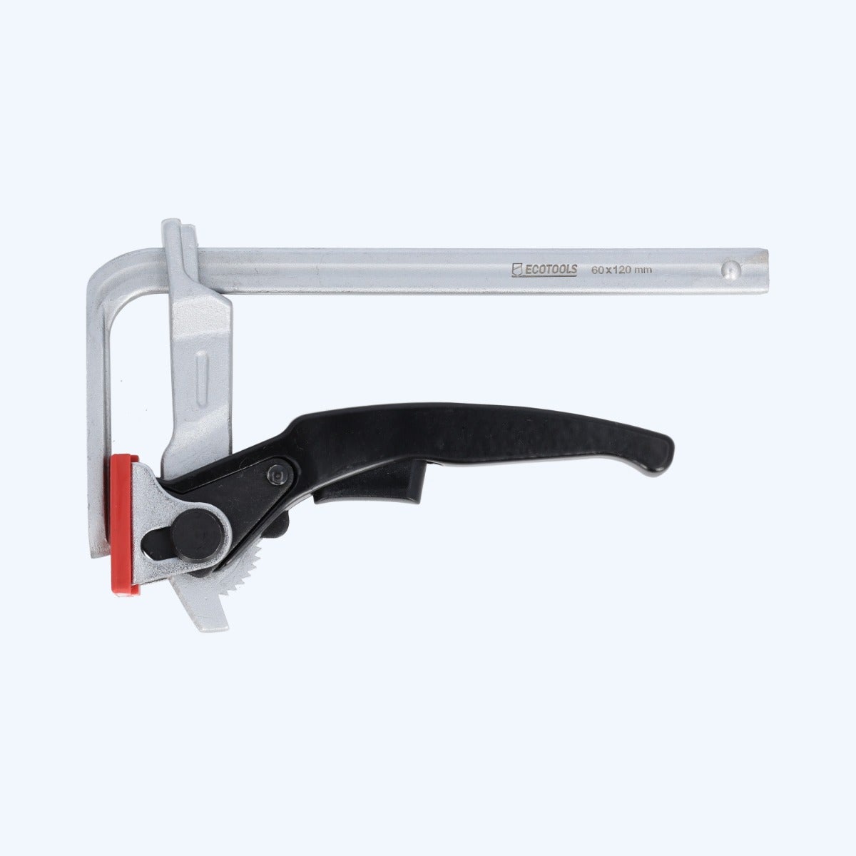 Serre rapide pour rail de guidage 120 x 60 mm