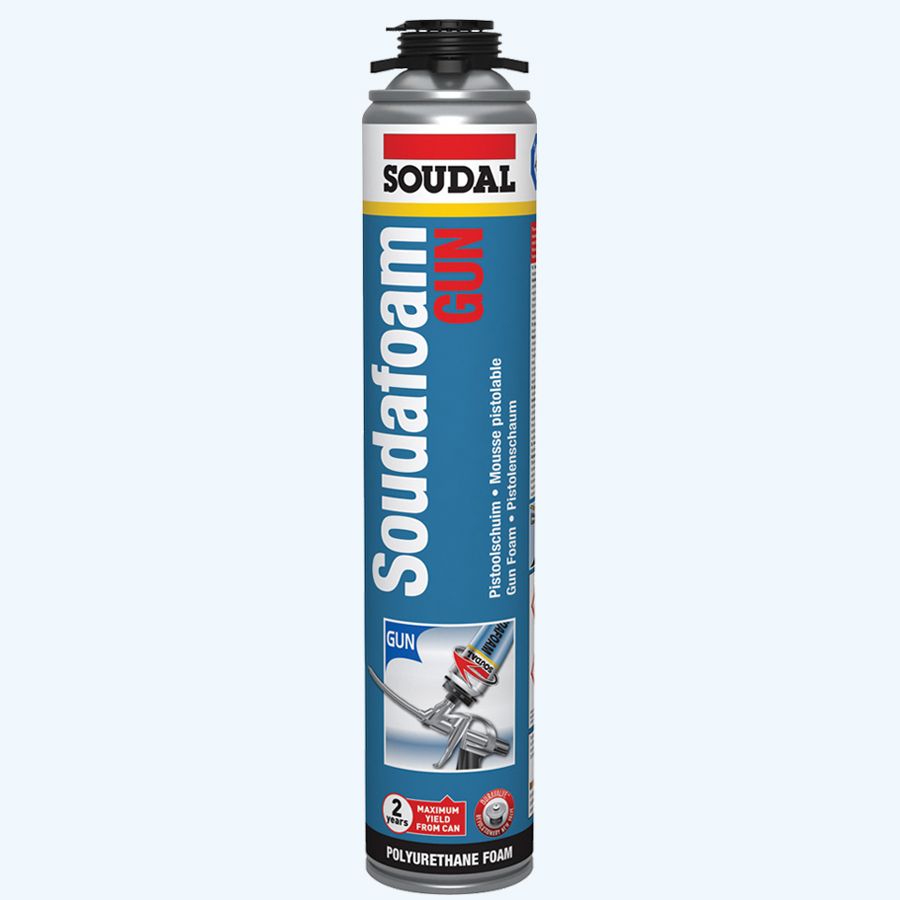 Soudal Purschuim Gunfoam 750 ml