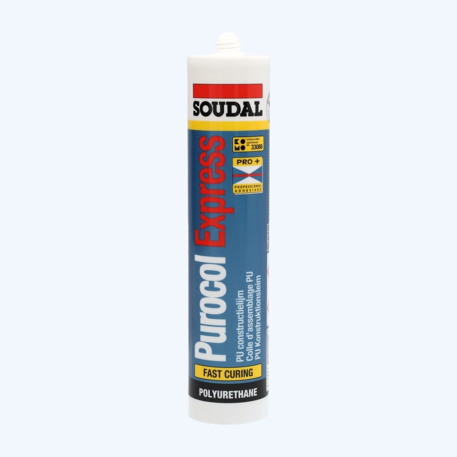Soudal Purocol ExSoudal Press D4 - 310 ml