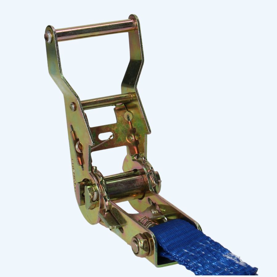2-delige spanband 1500 kg - 5 meter