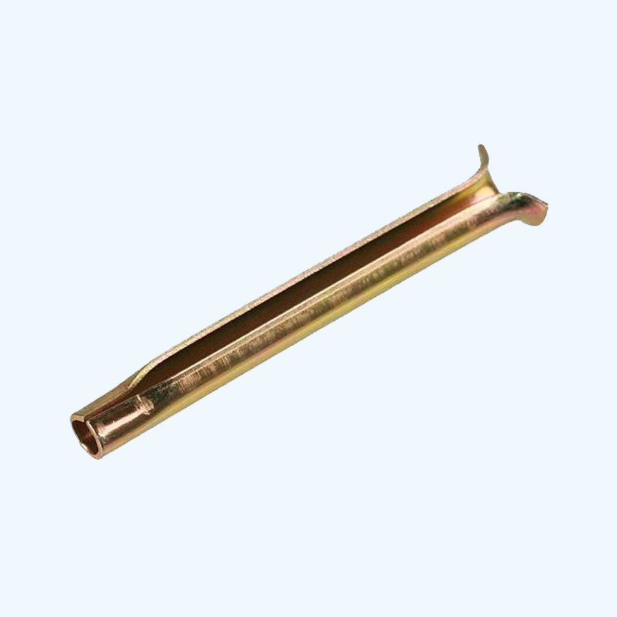 100 st spanhulzen 8,0 x 70 mm