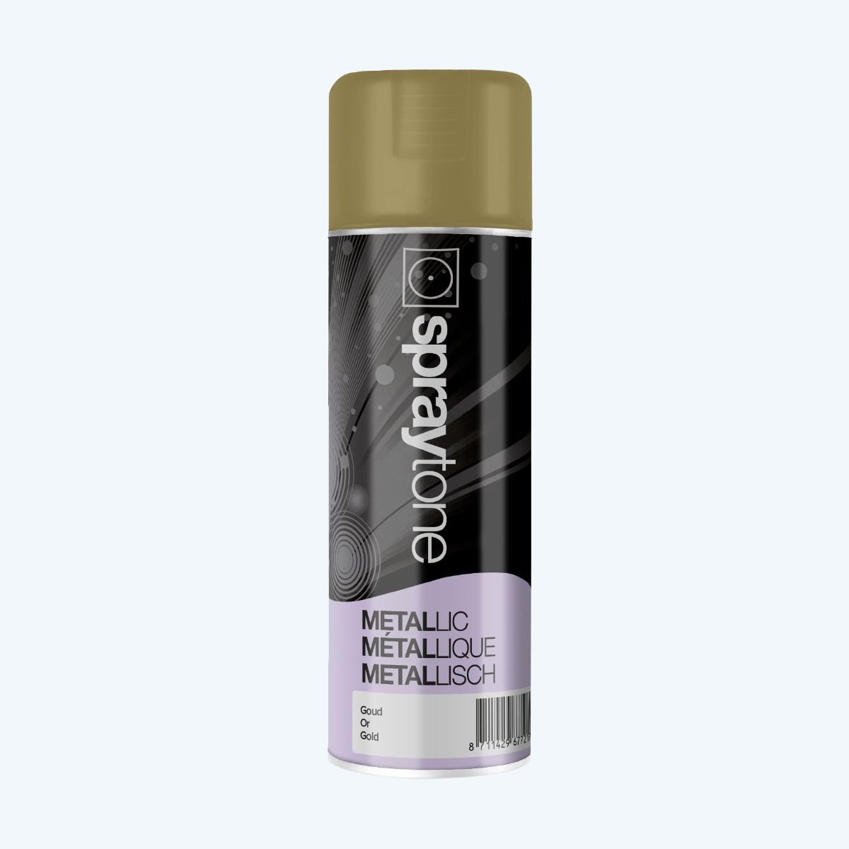 SPRAYTONE Metallic goud 400 ml