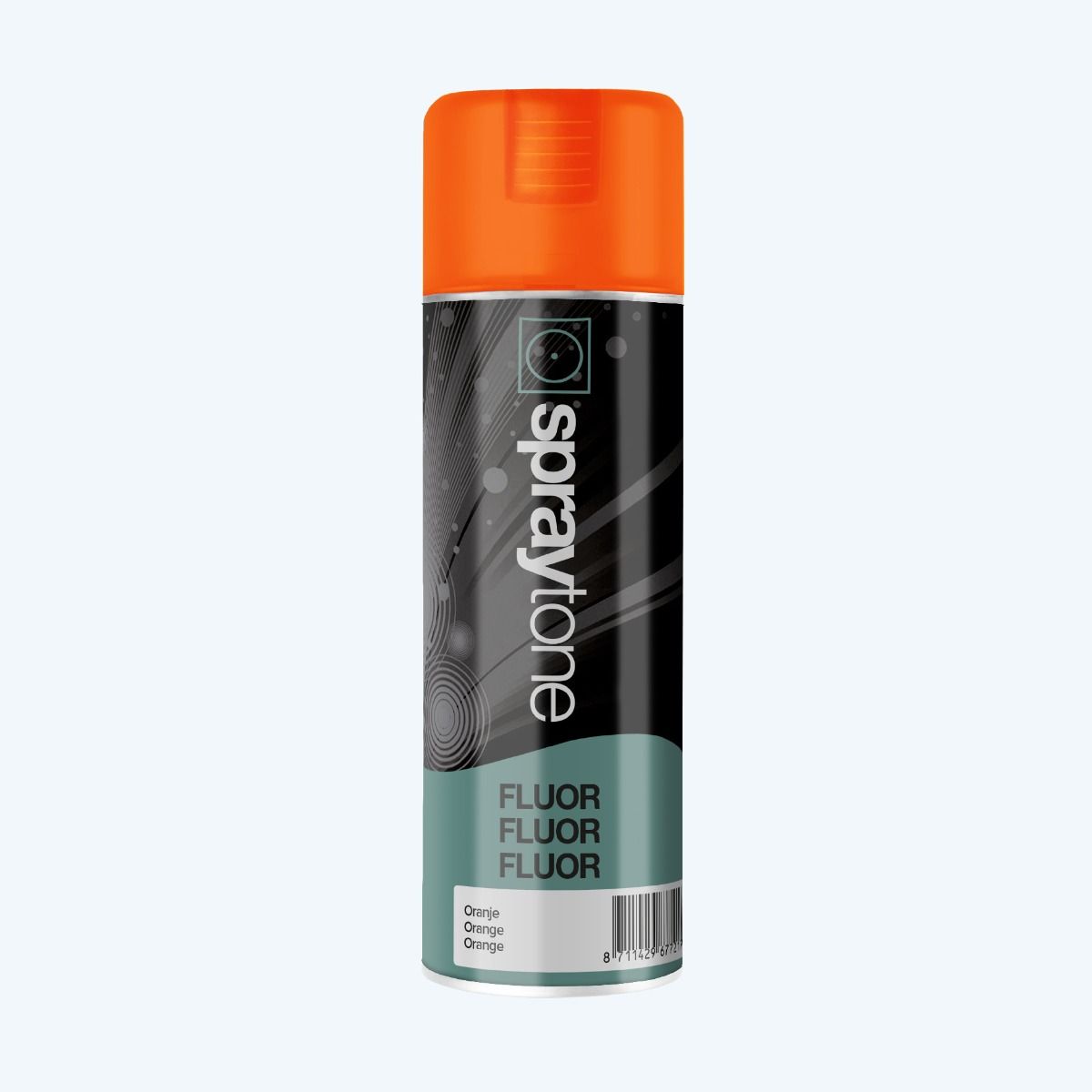 SPRAYTONE Fluor oranje 400 ml