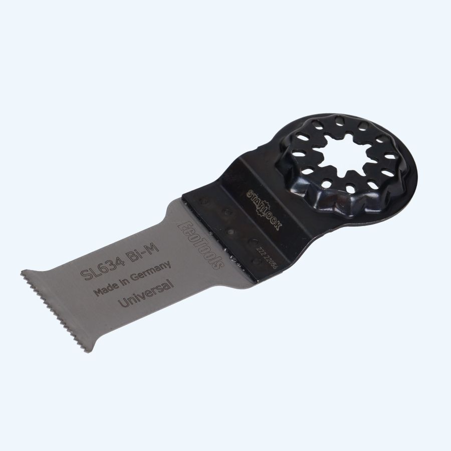 Multitool zaagblad bi-metaal type SL634 (Starlock)