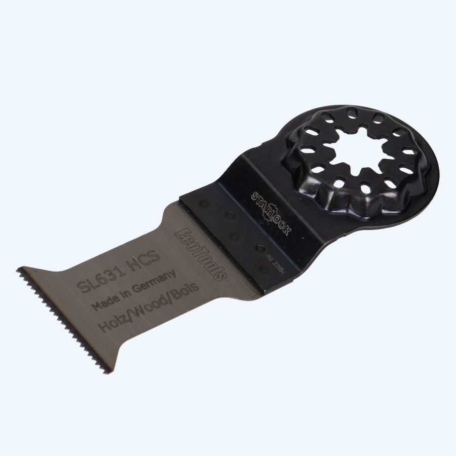 Multitool zaagblad HCS type SL631 (Starlock)