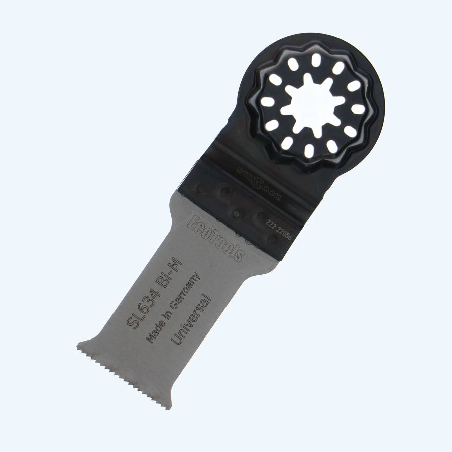 Multitool zaagblad bi-metaal type SL634 (Starlock)