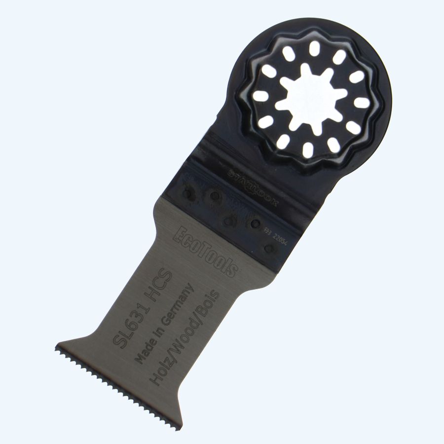 Multitool zaagblad HCS type SL631 (Starlock)