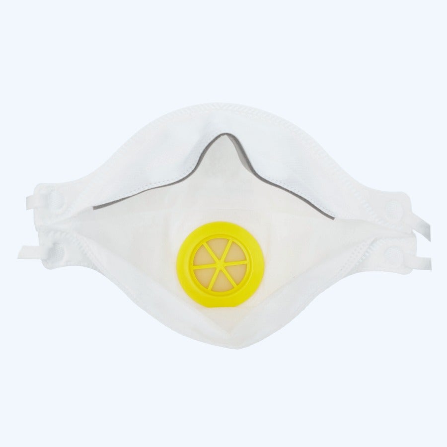 Stofmasker FFP2 met ventiel