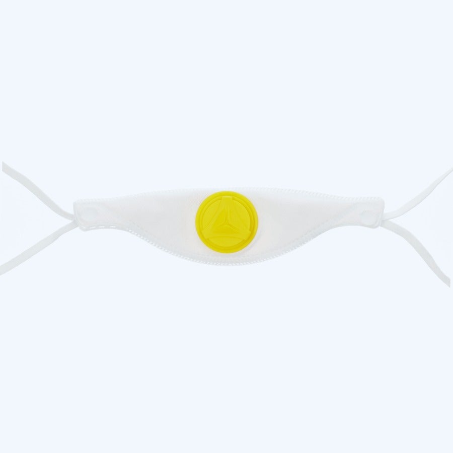 Stofmasker FFP2 met ventiel