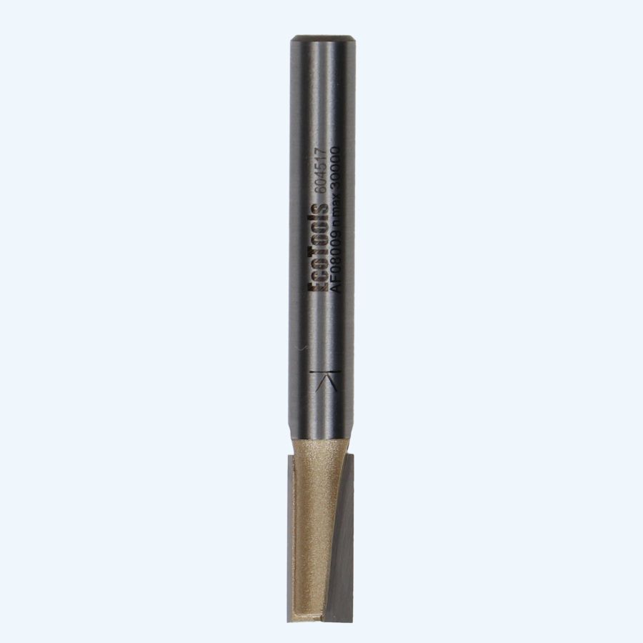 HM groeffrees Industrial 8 mm met ondersnijder