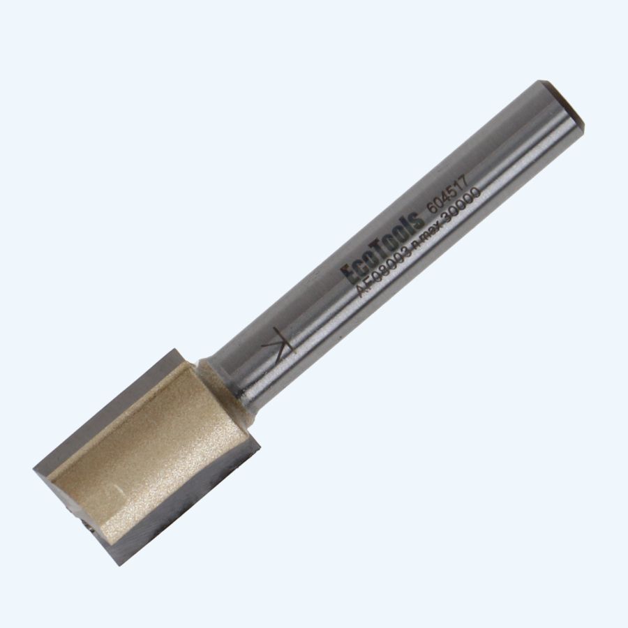 HM groeffrees Industrial 16 mm met ondersnijder