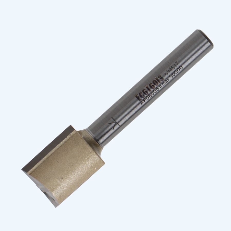 HM groeffrees Industrial 20 mm met ondersnijder