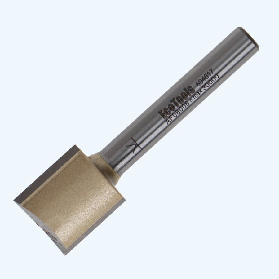 HM groeffrees Industrial 22 mm met ondersnijder