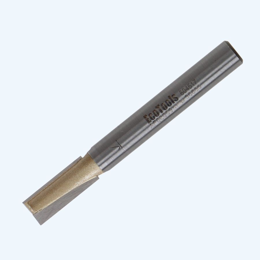 HM groeffrees Industrial 8 mm met ondersnijder