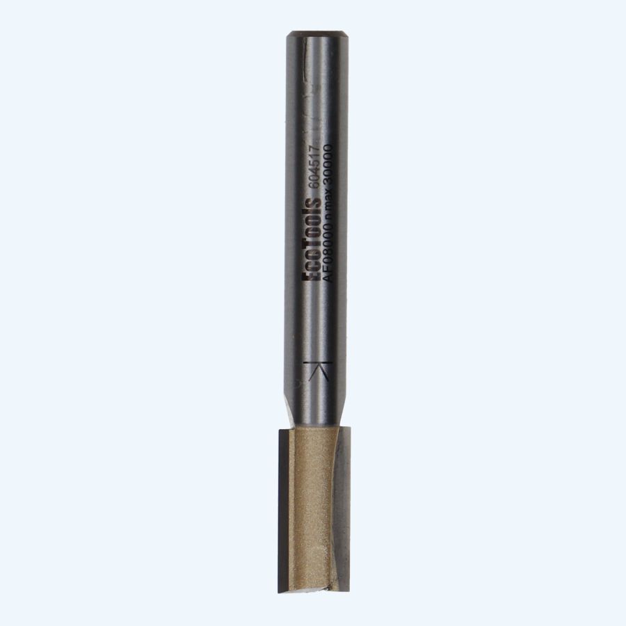 HM groeffrees Industrial 10 mm met ondersnijder