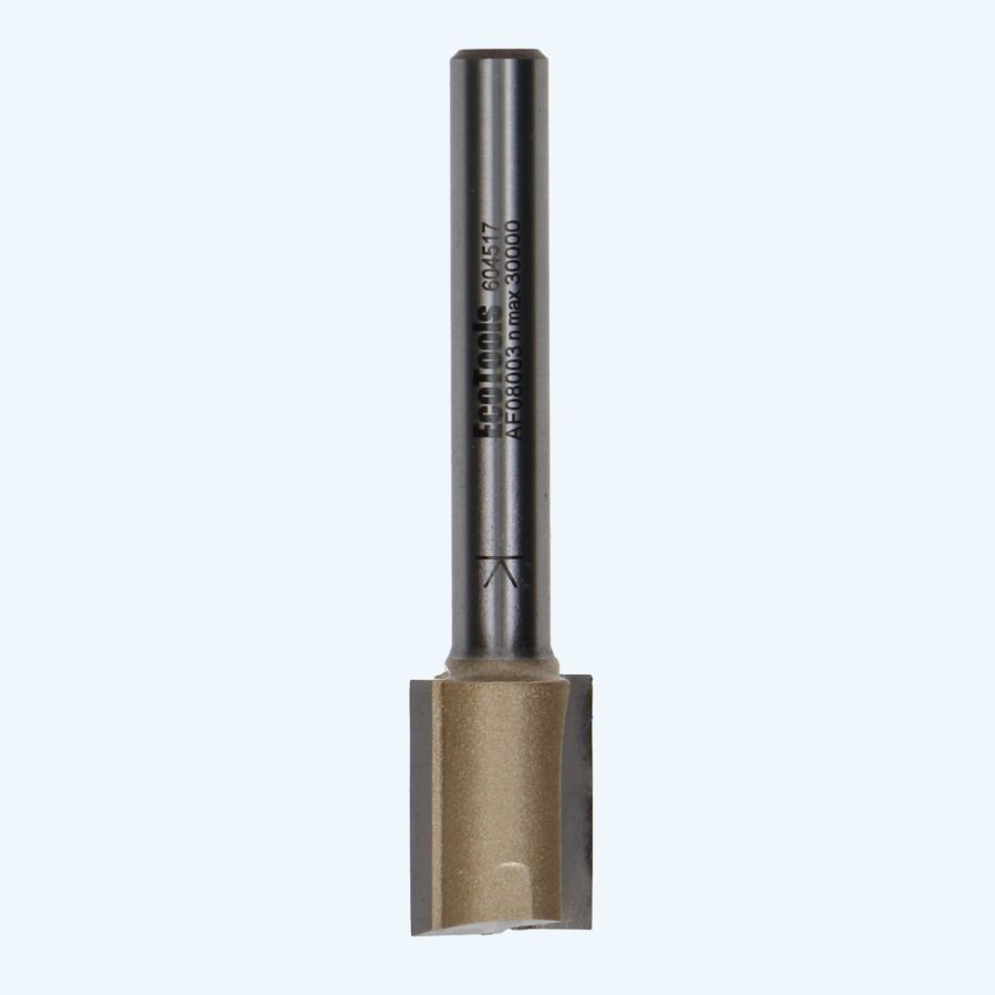 HM groeffrees Industrial 16 mm met ondersnijder