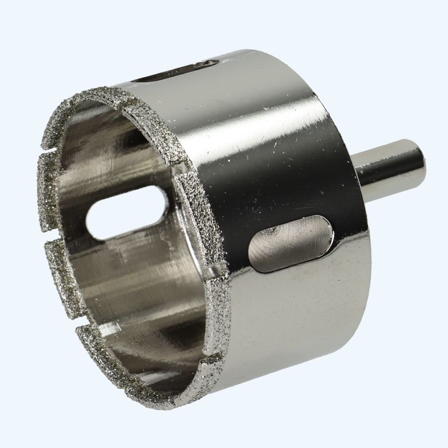 Diamant tegelboor 76 mm (Basicline)