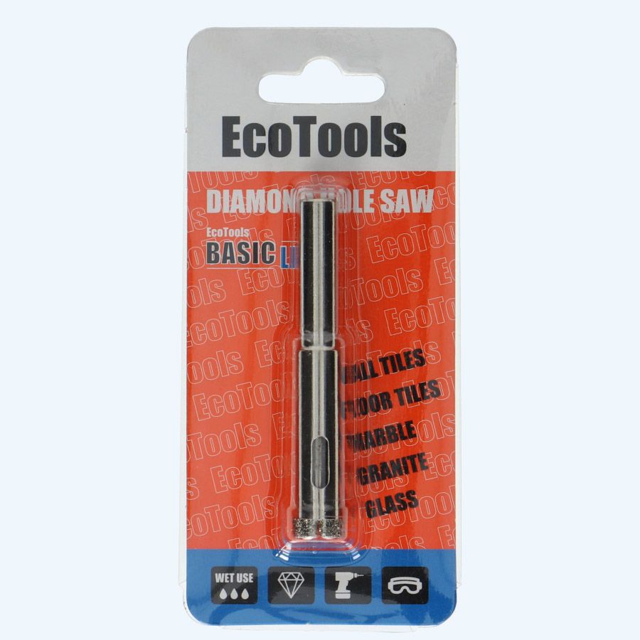 Diamant tegelboor 6 mm (Basicline)