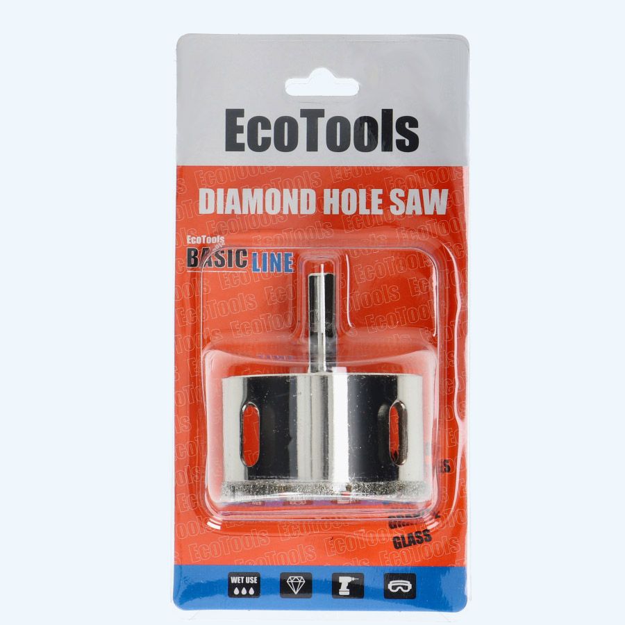 Diamant tegelboor 65 mm (Basicline)