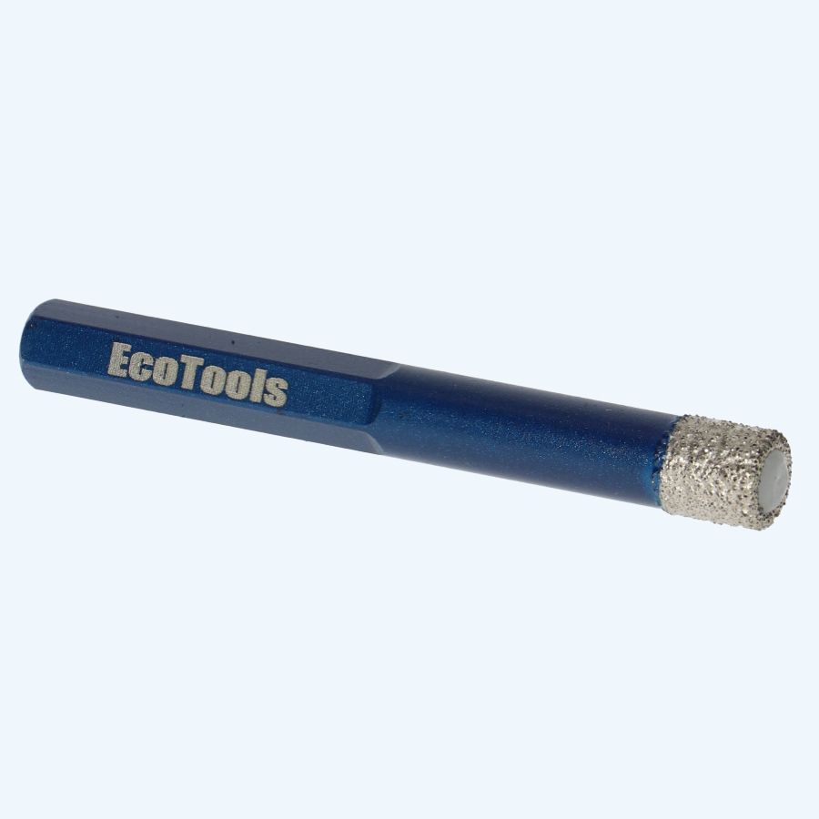Wax diamant tegelboor 10 mm (Basicline)