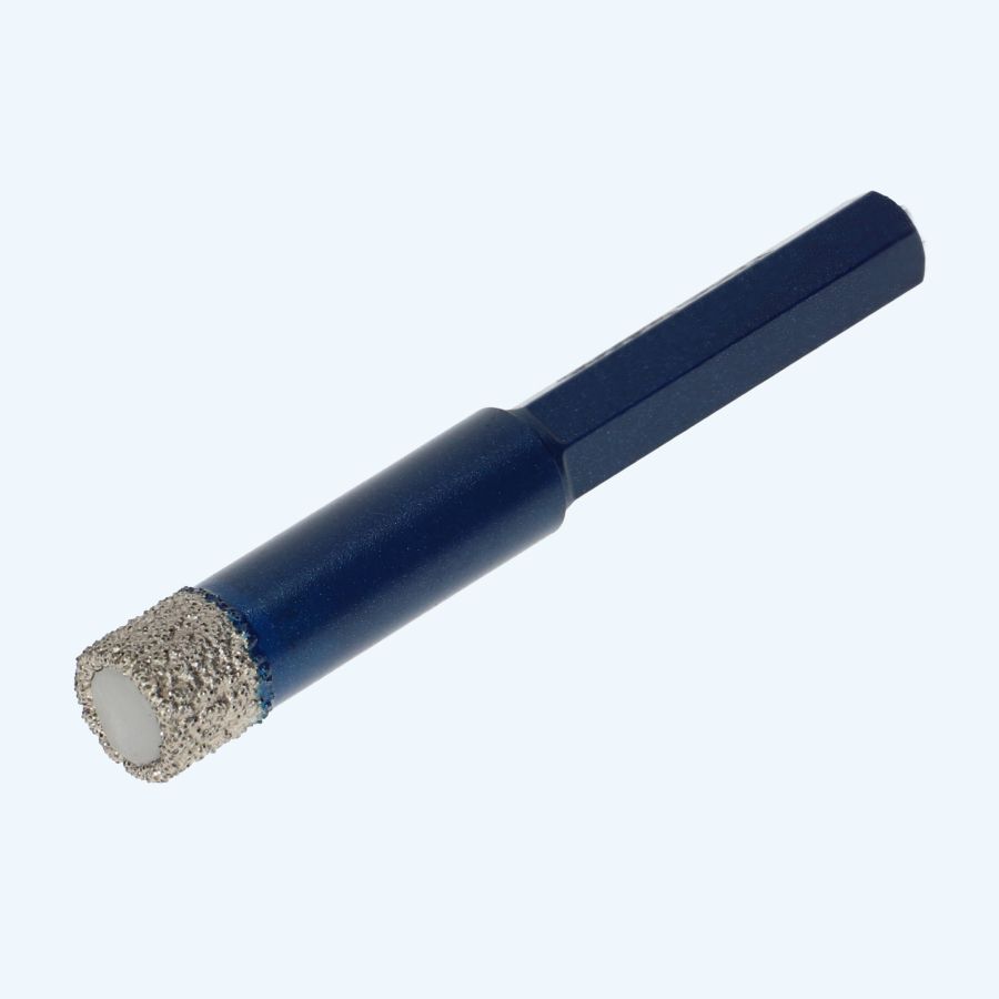 Wax diamant tegelboor 12 mm (Basicline)