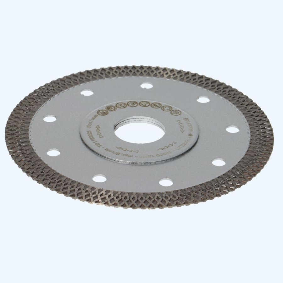 Diamantschijf tegels 115 x 22,23 mm