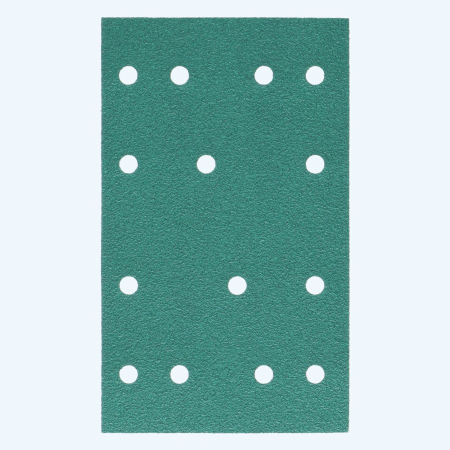 Topline klittenband schuurstrook 80 x 133 mm K120
