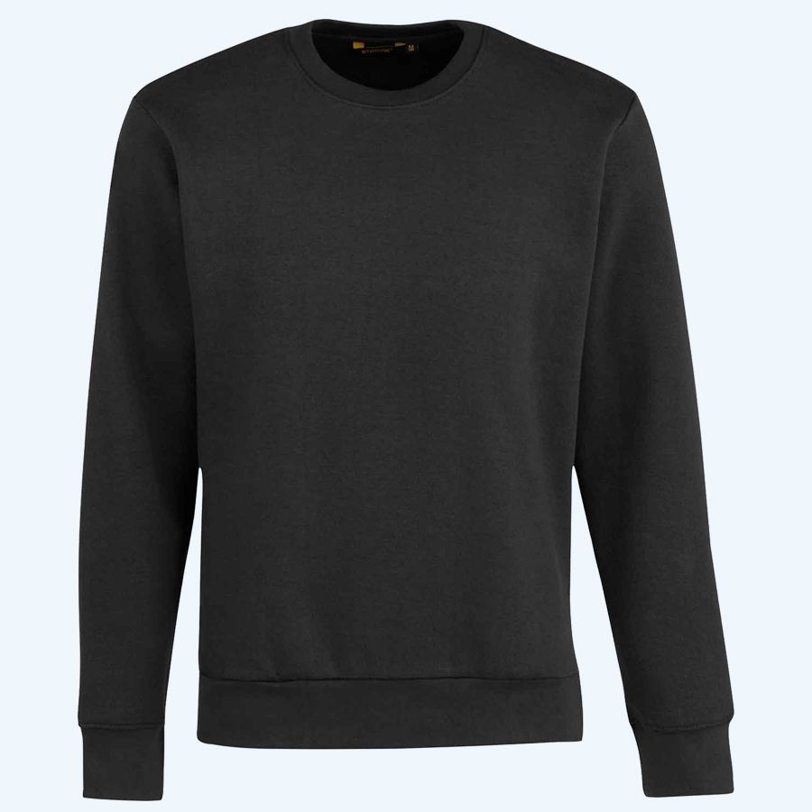Storvik sweater Torino zwart (maat M)