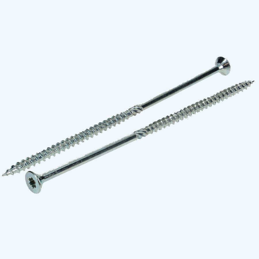 Spaanplaatschroeven 6 x 160 Torx