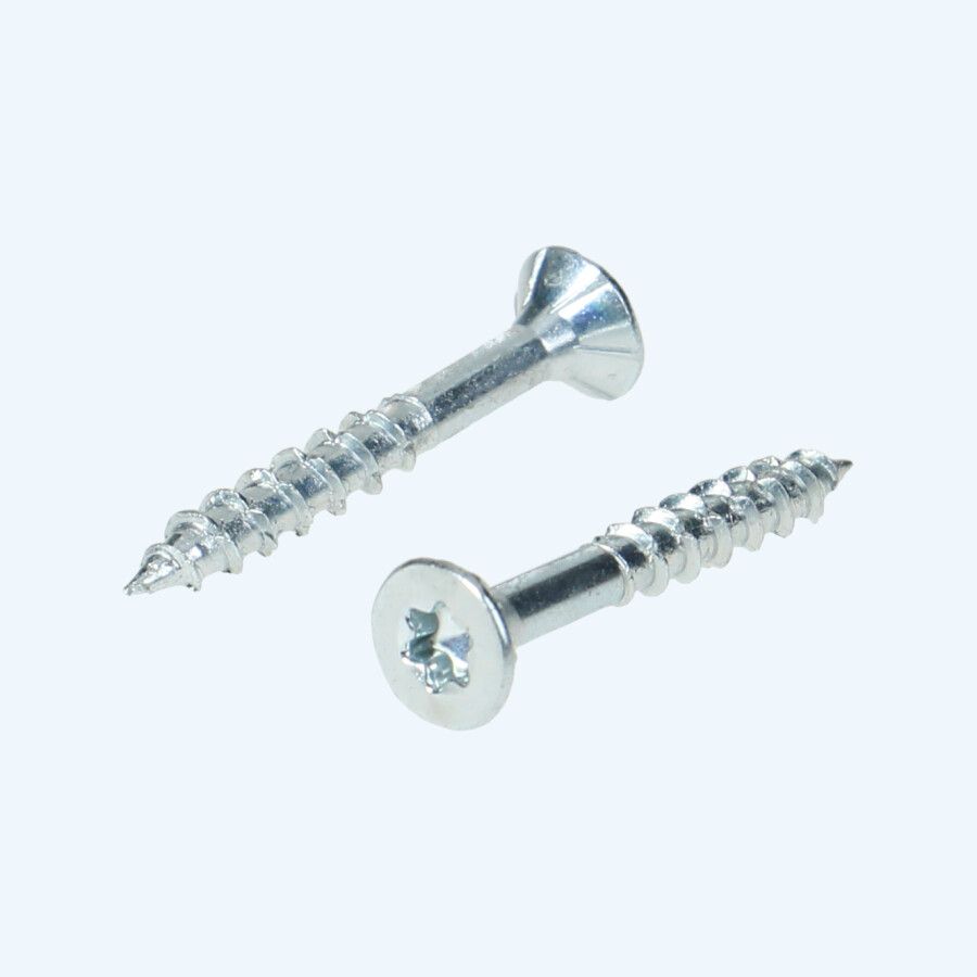 Spaanplaatschroeven 4 x 30 Torx